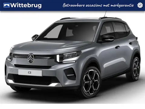 Citroën C3 1.2 Turbo 100pk Max 8 jaar Citroen Care garantie van toepassing