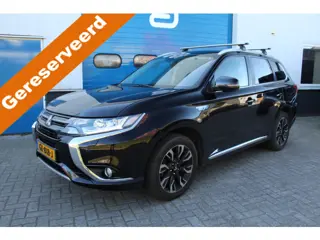 Mitsubishi Outlander 2.0 PHEV E6 Instyle // €6.895,- ex.btw