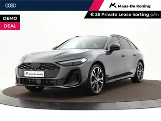 Audi A5 Avant S edition 2.0 TFSI e 299 PK · Techniek pakket plus · Stoelen voor elektrisch verstelba