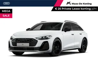 Audi A5 2.0 TFSI quattro S edition 299 PK · Tech plus · Lederen bekleding · Elek. wegklapbare trekha