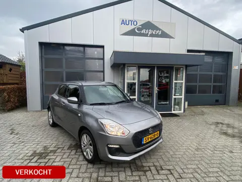 Suzuki Swift 1.2 Comfort (bj 2017)