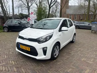 Kia PICANTO 1.0 DPi ComfortLine
