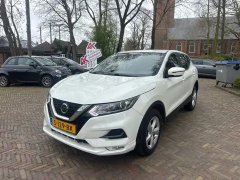 Nissan Qashqai 1.3 DIG-T Business Edition
