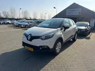 Renault Captur 0.9 TCe Expression trekhaak mooie auto