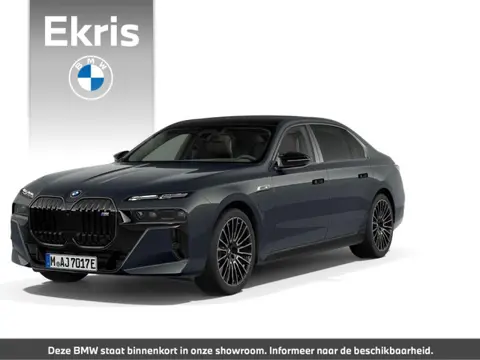 BMW 7 serie M760e xDrive M Sportpakket Pro | Connoisseur Pack | Executive Pack | Entertainment syste