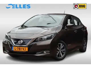 Nissan Leaf | Acenta 40 kWh | Adaptive cruise control | Camera | Climate control