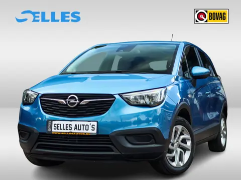Opel Crossland X 1.2 Turbo Edition Applecarplay | Navigatie |