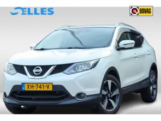 Nissan QASHQAI 1.2 Connect Edition | Trekhaak | DAB Radio | 360 Camera | Keyless