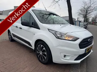 Ford Transit Connect 1.5 Tdci EcoBlue L2 Trend Euro 6 76.000km Airco Nette Auto