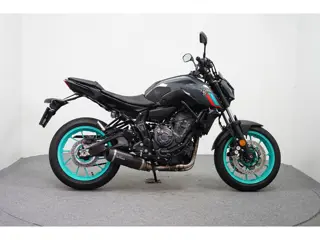 Yamaha MT-07 ABS 35KW GERESERVEERD TI (bj 2023)