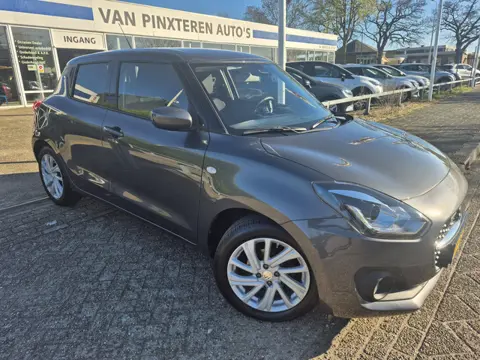 Suzuki Swift 1.2 Select Smart Hybrid (bj 2021)