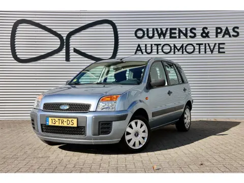 Ford Fusion 1.4-16V Champion | AIRCO | NIEUWE APK | TREKHAAK