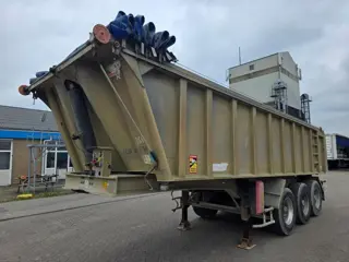 Benalu C34 Benalu 3-assige kipper - SMB assen - Trommelremmen - Luchtvering PM2937