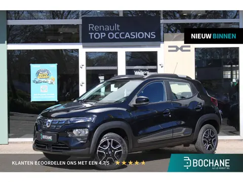 Dacia Spring Comfort 27 kWh | Cruise Control | Radio | All Season Banden
