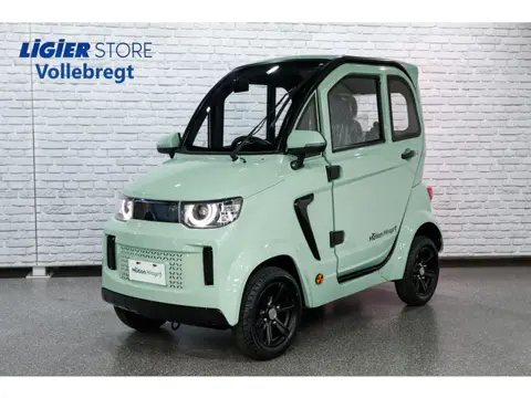 MotionMirage 2.0 Lithium Accu / GEEN RIJBEWIJS NODIG / Achteruitrijcamera