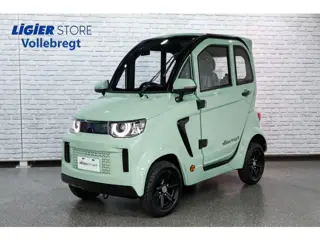 MotionMirage 2.0 Lithium Accu / GEEN RIJBEWIJS NODIG / Achteruitrijcamera