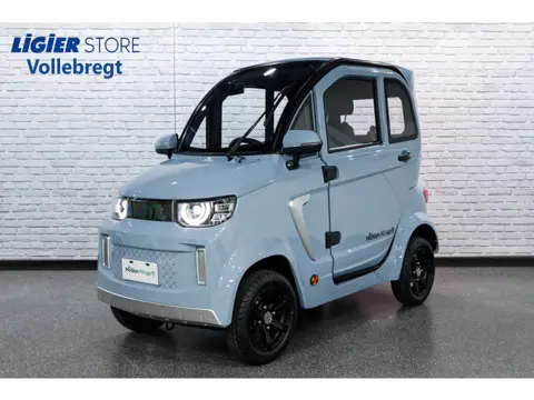 Motion Mirage 2.0 Lithium Accu / GEEN RIJBEWIJS NODIG / Achteruitrijcamera