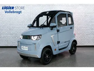 Motion Mirage 2.0 Lithium Accu / GEEN RIJBEWIJS NODIG / Achteruitrijcamera