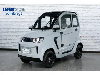 Motion Mirage 2.0 Lithium Accu / GEEN RIJBEWIJS NODIG / Achteruitrijcamera