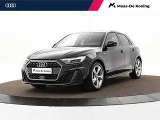 Audi A1 Sportback 30 TFSI 110pk S-Tronic S Edition · Camera · Apple/Android Car Play · Keyless · P-S