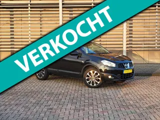 Nissan Qashqai 2.0 Connect Edition / Airco / Camera / Panoramadak / Nieuwe Apk / Trekhaak