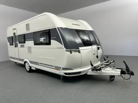 Hobby De Luxe 495 UL Mover Fietsendrager