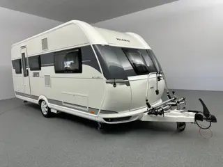 Hobby De Luxe 495 UL Mover Fietsendrager