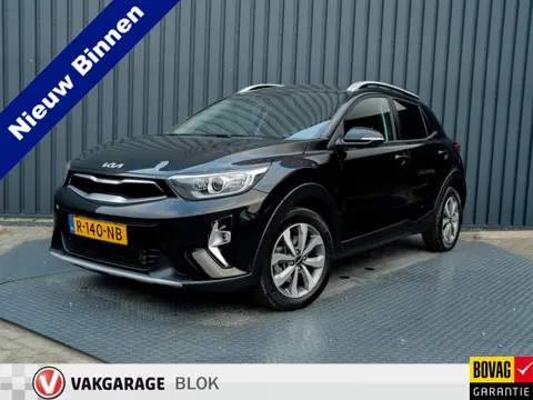 Kia Stonic 1.0 T-GDi MHEV DynamicPlusLine | Trekhaak | Camera | Prijs Rijklaar!!