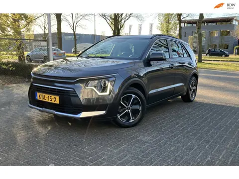 Kia NIRO 1.6 GDi PHEV DynamicLine Navi Camera Carplay Stoelverwarming