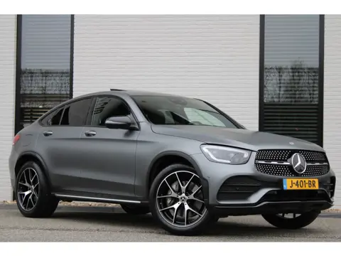 Mercedes-Benz GLC Coupé 300 4MATIC / Premium Plus / AMG / Panorama / NL-Auto / Vol Opties / NIEUWSTA