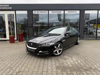 Jaguar XE 2.0 R-Sport