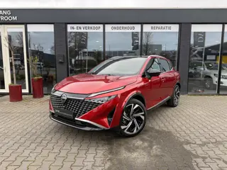 Nissan Qashqai 1.3 MHEV Xtronic Tekna Plus