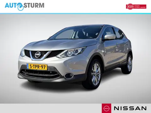 Nissan Qashqai 1.2 Acenta
