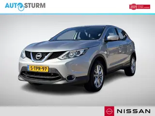 Nissan Qashqai 1.2 Acenta