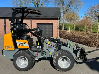 Giant G1500 G1500HD X-tra (bj 2025)