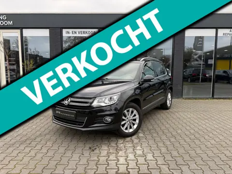 Volkswagen Tiguan 1.4 TSI Sport&Style