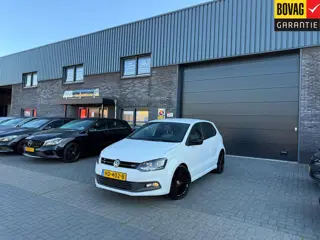 Volkswagen Polo 1.4 TSI BlueGT | 12MND GARANTIE | AUTOMAAT | CRUISE | CARPLAY | LMV | CLIMA | NAVI |