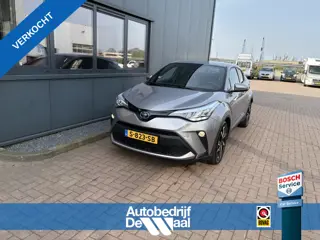 Toyota C-HR 2.0 High Power Hybrid 180pk Business Plus KEYLESS/CAMERA/DODEHOEK/AFN.TREKHAAK/WINTERPAC