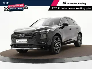 Audi Q3 1.5 200kW e-hybrid Pro line 272 PK · Techniekpakket · Interieur met sportstoelen