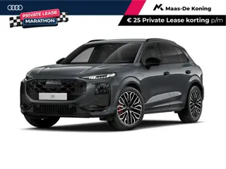 Audi Q3 1.5 200kW e-hybrid S edition 272 PK · Tech Pro · Alcantara bekleding · 20" LM Velgen