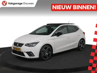 SEAT Ibiza 1.0 TSI FR Business Intense | Pano | Virtual Cockpit | Stoelverwarming | Carplay | Navi |