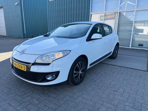 Renault Mégane 1.5 dCi Expression