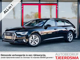 Audi A6 Avant 50 TFSI e quattro Advanced edition | Trekhaak (elektronisch) | Virtual Cockpit | Stoel