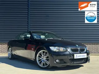 BMW 3 Serie Cabrio 325i M Sport 6 Cilinder, Leder, Stoelverwarming