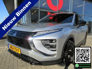 Mitsubishi Eclipse Cross 2.4 PHEV Black Edition | 4WD | 188 PK | AUTOMAAT | TREKHAAK | 1.500 KG TREK