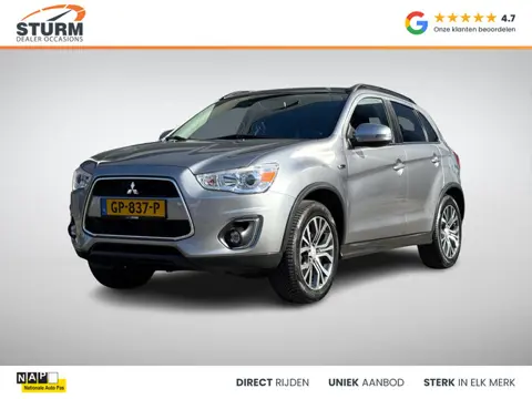 Mitsubishi ASX 1.6 Cleartec Intense