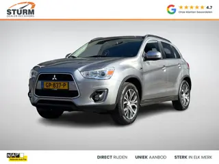 Mitsubishi ASX 1.6 Cleartec Intense