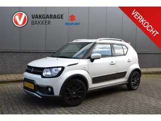 Suzuki Ignis 1.2 Select | Volledig dealer onderhouden | Navigatie | Spoiler |