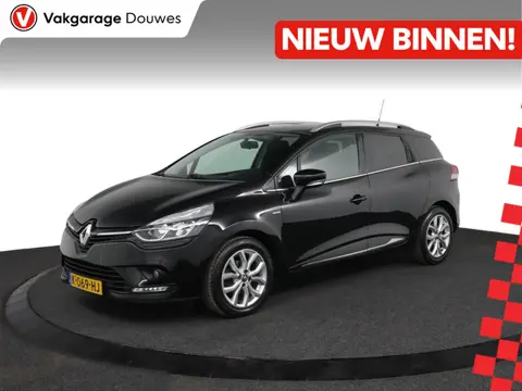 Renault Clio Estate 0.9 TCe Limited | NAP | 1e eigenaar | BTW | Cruise | Airco