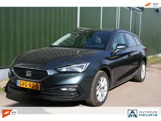 Seat Leon Sportstourer 1.0 eTSI Style Business Intense AUTOMAAT, AIRCO, NAVIGATIE, VIRTUEEL DASHBOAR